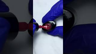 Video: UV Gellack - orient rot - Art. 90138