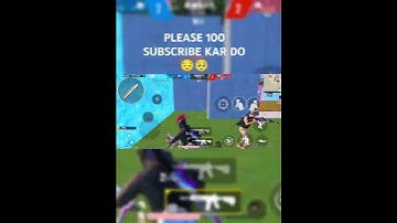 100 SUBSCRIBE WOW MODE 1VS1 M416#shortsfeed #battleroyalegame #shortsvira @BattlegroundsMobile_IN