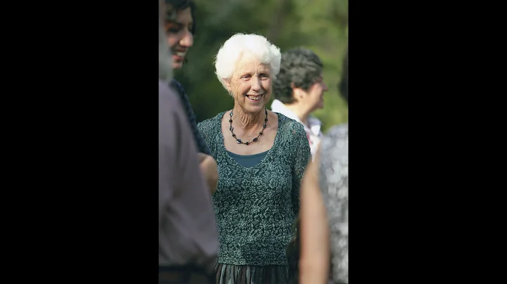 Suzanne Mansells Memorial Service