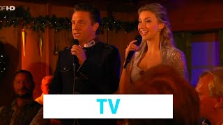 Anna-Carina Woitschack &amp; Stefan Mross - Little Drummer Boy | Heiligabend mit Carmen Nebel 2022