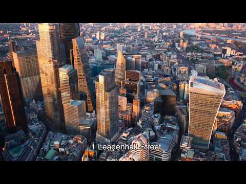 فيديو: أبراج لندن