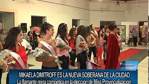 MIKAELA DIMITROFF - LA REINA DE LA CIUDAD Y SUS PR...