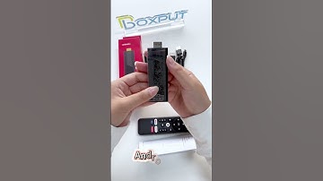 iATV Stick Q3 Max: 2GB RAM, 16GB Storage, and 4K Streaming Support