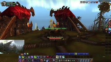 Secrets of the Flamebinders wow quest