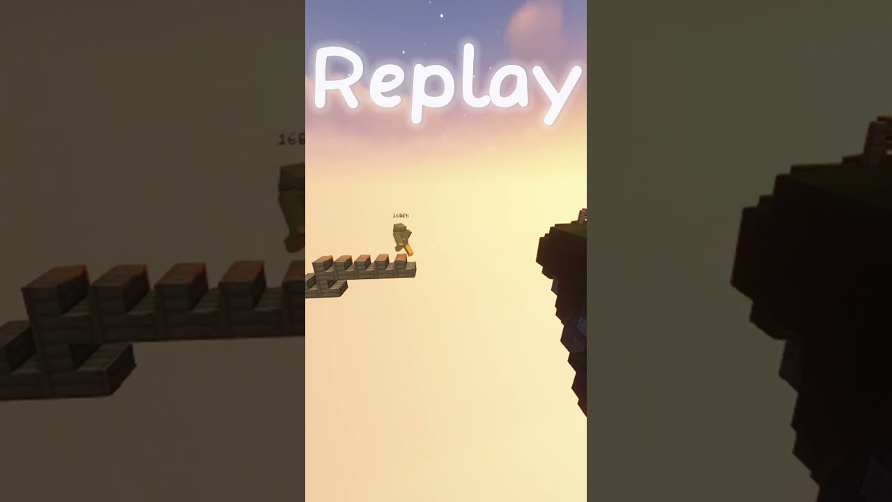 Statisfy God bridge with stairs 