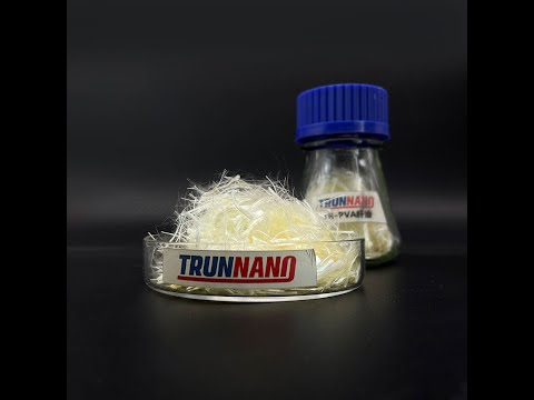 Polyvinyl Alcohol Fiber PVA Fiber for Concrete