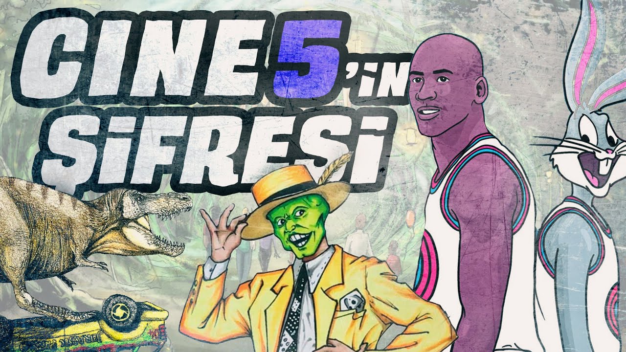 CİNE 5'İN ŞİFRESİ!