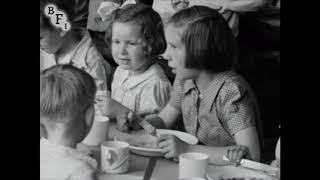 Schools in Harrow (1947) | BFI National Archive