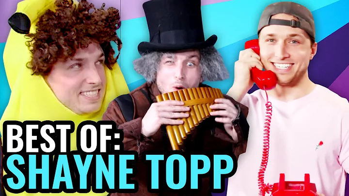 BEST OF SHAYNE TOPP (Try Not To Laugh)