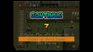 Game Over: Bomberman 64 - The Second Attack (Nintendo 64)