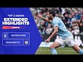 Western United Melbourne City goals and highlights