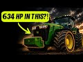 Can 634 HP Really Fit in a Standard Frame?
