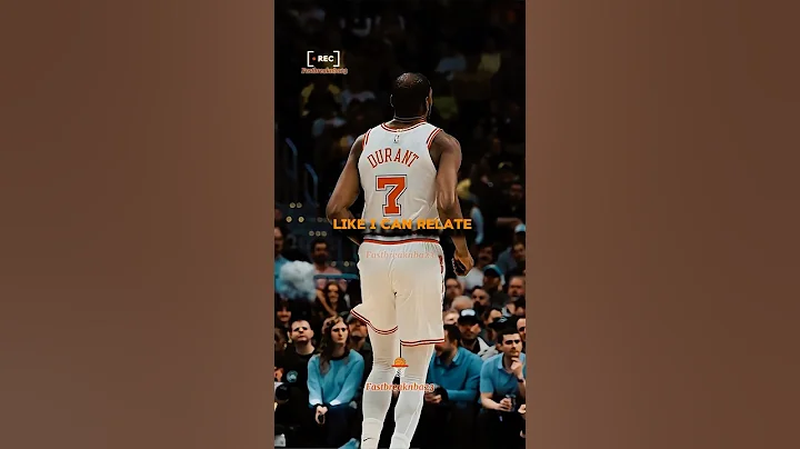 Kevin Durant: All-Time Great or Overrated? 😳 #nba