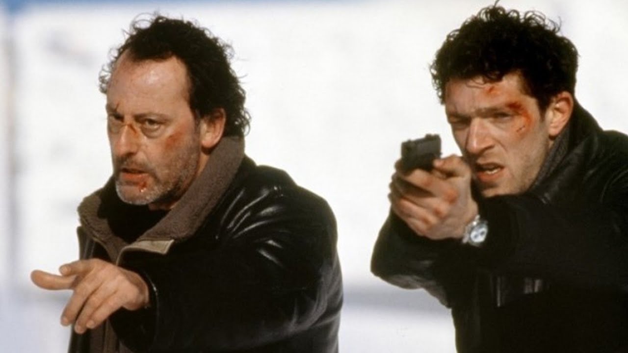 10 лучших фильмов, похожих на Багровые реки (2000) - YouTube