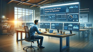 Overcoming Alert Fatigue with VMware Aria Operations (Day 0)
