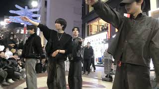 260101 Korea Kpop Dance Team mocean (모션) - What's Happening? (B1A4) Hongdae busking