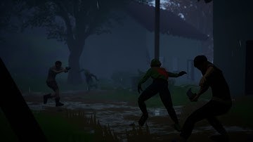 UE5 / UE4 Easy Multiplayer Inventory System | Trailer