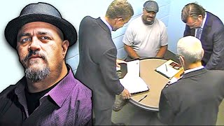 Russ Faria Innocence police interview - investigation series True Crime Doc