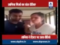 Sania celebrates Pak's win with Shoaib Malik by recording a Dubsmash video