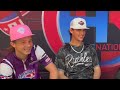 ACO Season XX Juniors Doubles World Champs Lonnie Campos & Sammy Vansickle w Hole Nation's Rich Pyle