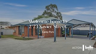 223 Xavier Street, Carey Park