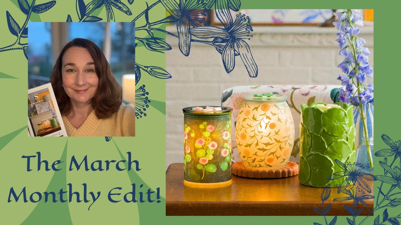 The New March Monthly Edit( including Sotm & Wotm)!!!🌿