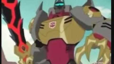 The Bots and Cons From TFA Transform While I Play Rave Music