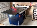 Carbatec TS-C250H Table Saw Carbatec TS-C250H Table Saw