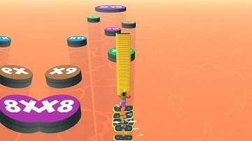 Short Cut Run All Levels 200 Gameplay Walkthrough Part 17