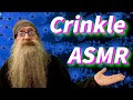 Freakin' Crinklin' Crazy Friday ASMR