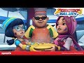 Ujian Angkasa Lepas BERMULA!! #BoBoiBoyGalaxy | Part 10