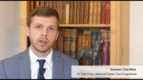 Introducing the Digital Twin Talks