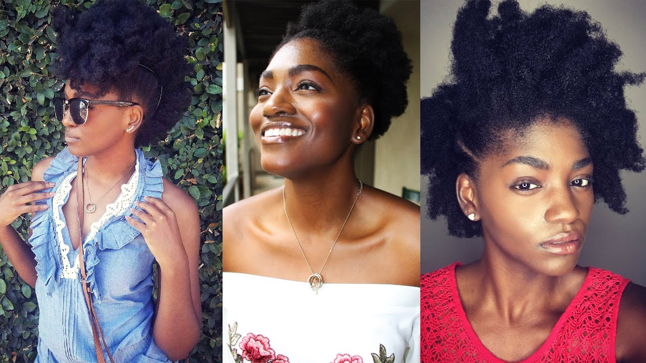 It's Not Just Hair. GRWM Let's Talk About 4C Natural Hair Pros and Cons