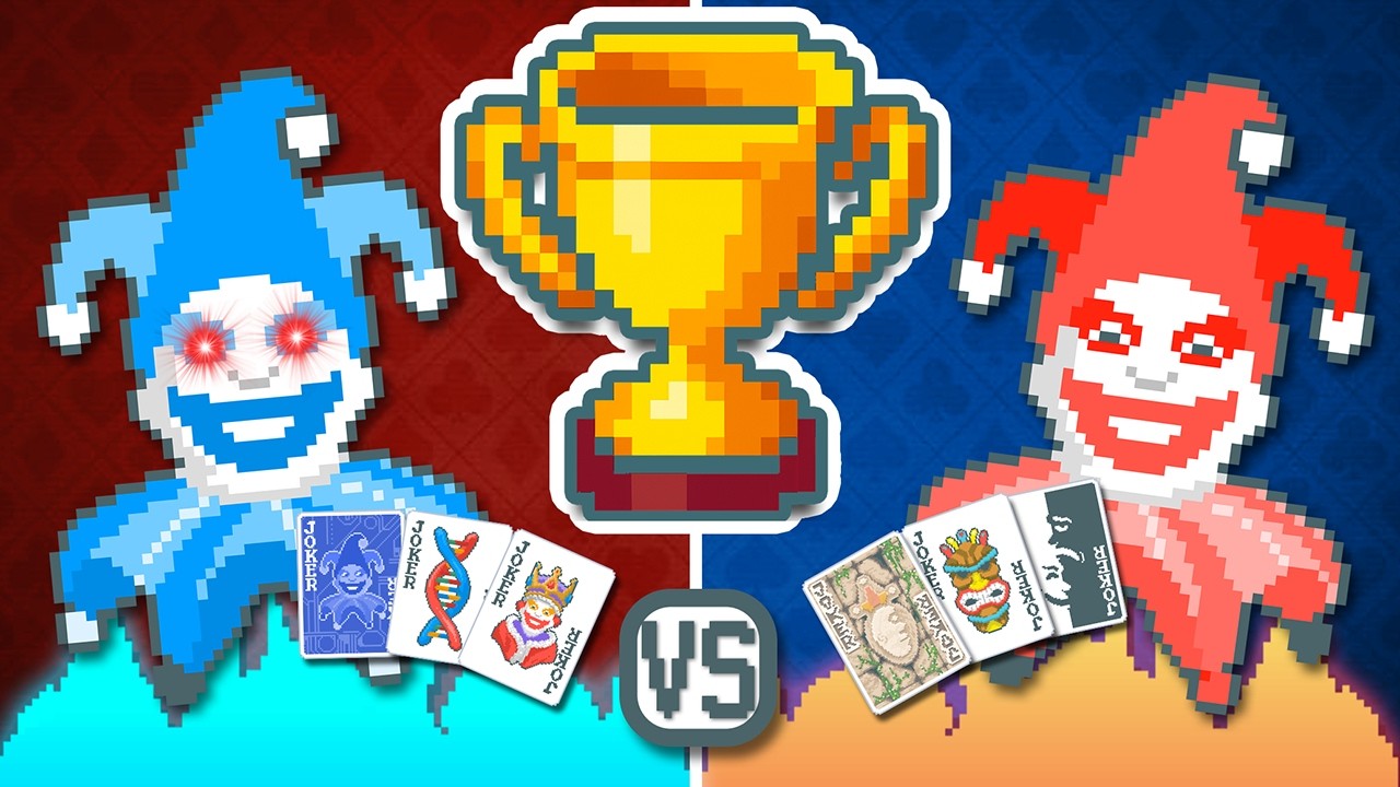 Major League Balatro Roffle Vs Vagabond (Winner POV)🔴Live🔴