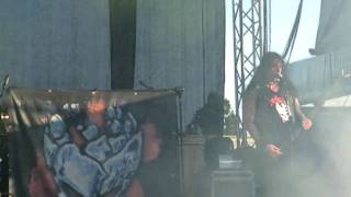 Destruction, Kavarna Rock Fest 2010