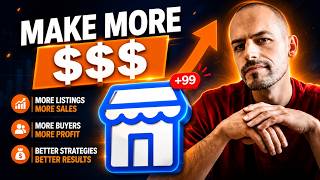 How I Sell FAST on Facebook Marketplace (Crazy Nike Find!)