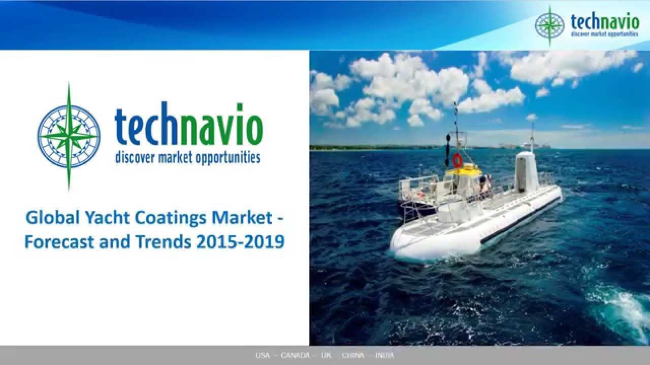 Global Yacht Coatings Market - Forecast and Trends 2015-2019