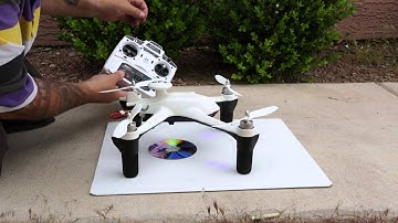 Ideafly Apollo GPS Compass Calibration Process (latest version)