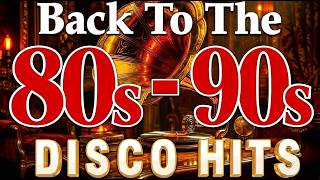 Disco Classics Mix 🪩 Best Disco of 80s