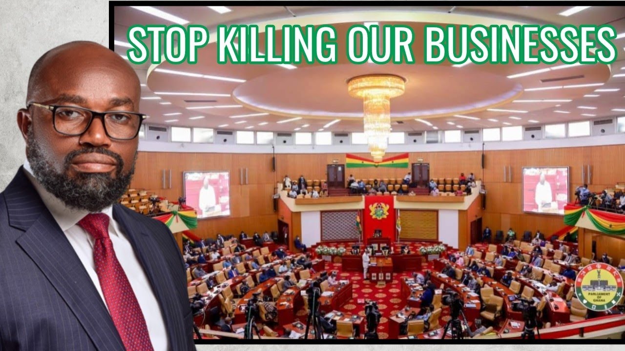 Ghanaian Millionaire McDan has BLASTED Ghana Ministers for their non-affable to local businessmen