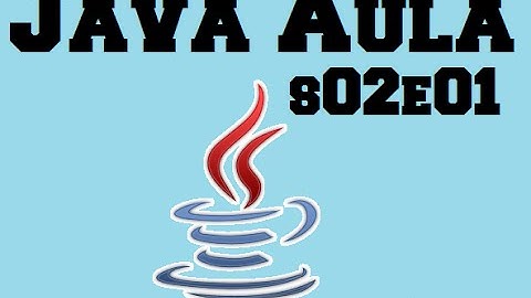 JAVA AULA s02e01 - Instalando JDK & NetBeans