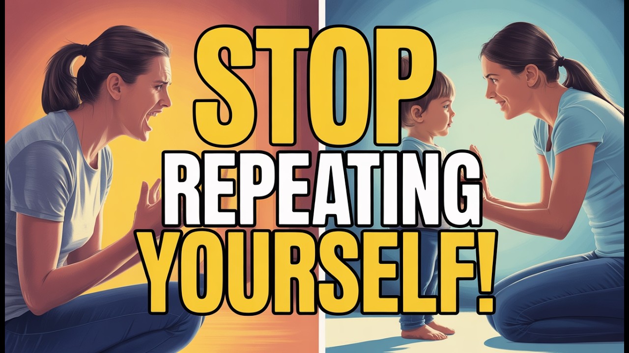 How to Get Your Kids to Listen Without Yelling or Repeating Yourself ...