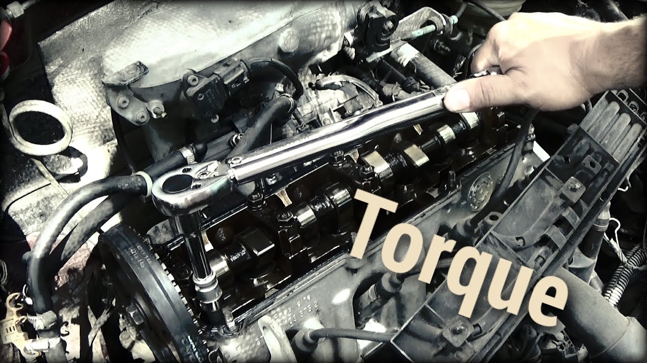 Apretar Tapa de Cilindro Vw polo 1ra y 2da etapa 4kg + 6kg con Torquimetro Safe Eurotech 3/8