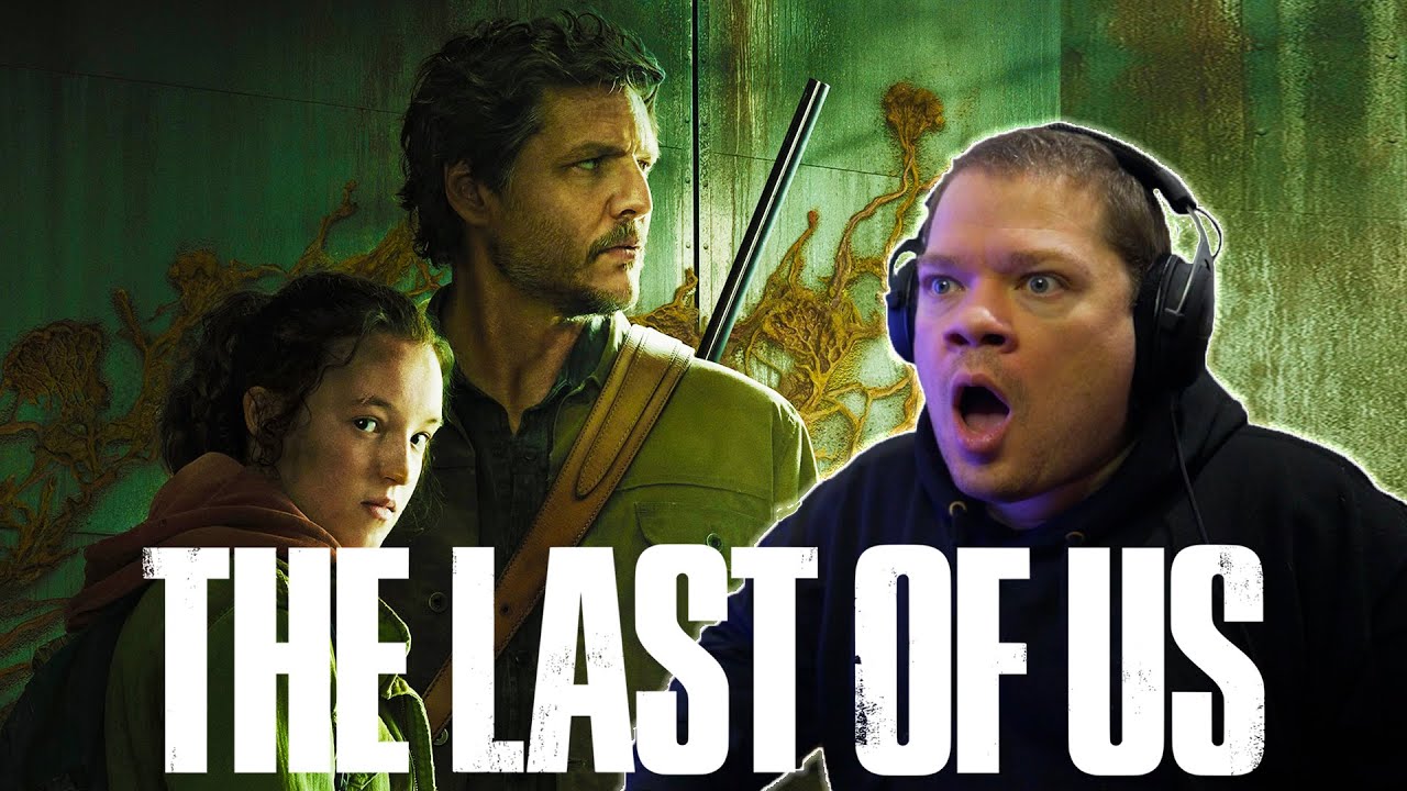The Last Of Us Trailer | Reaction | Could this be one of the best TV shows ever made?