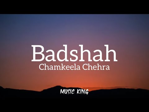 Badshah   Chamkeela Chehra Lyrics Video Retropanda Part 1 MUSIC KING