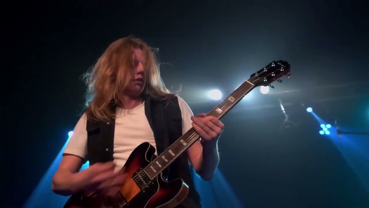 Gone Eternally (Live Music Video) - BLACK LEAF DRAFT