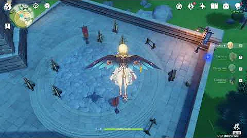 How to smash all the training dummies at once? (2023)