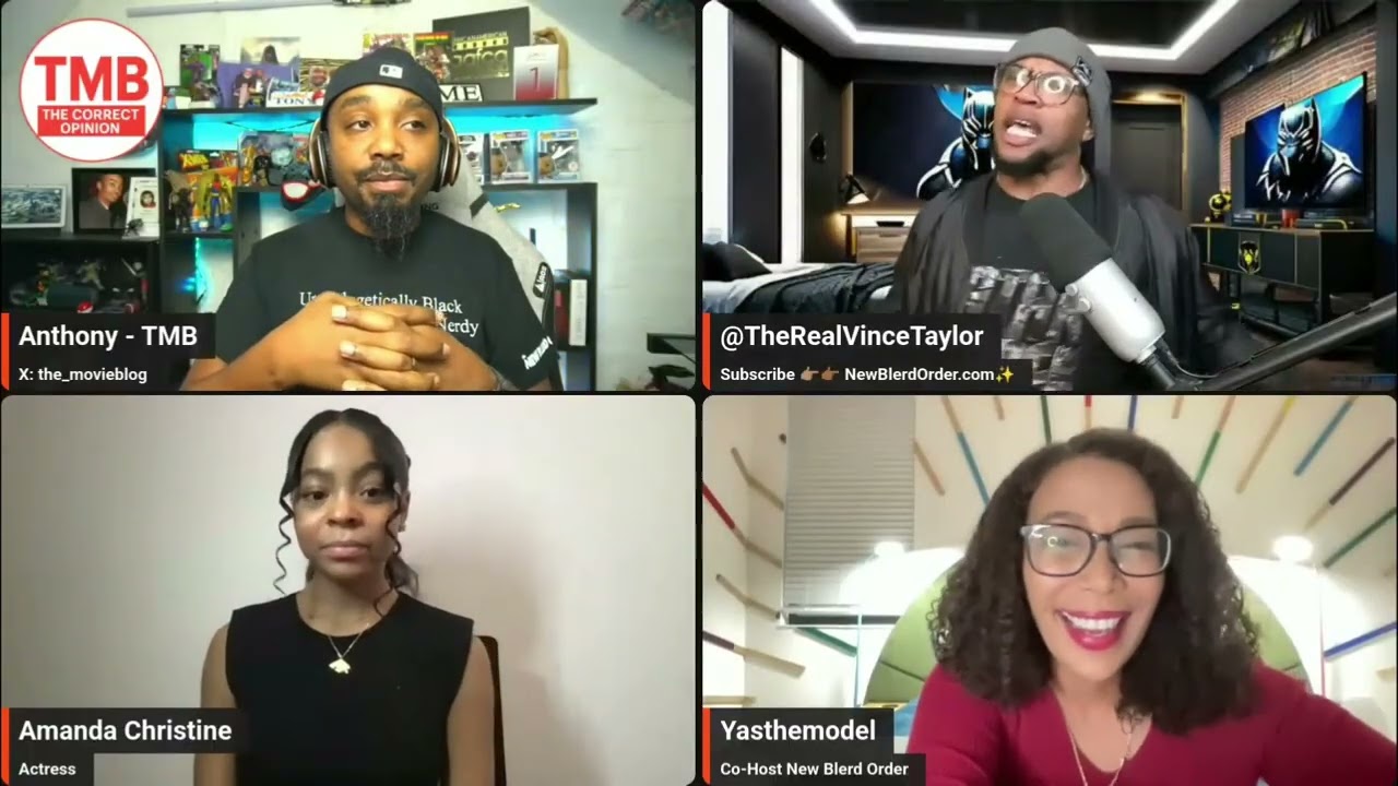 Amanda Christine on Derry, TikTok & Rising to Fame!