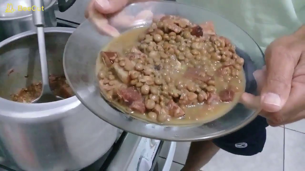 Guando Como Fazer Guandu ( Feijão Andu) - YouTube