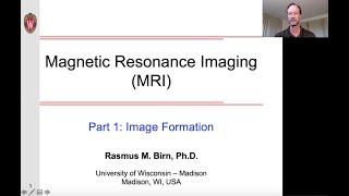 MRI Basics Part 1 - Image Formation screenshot 3